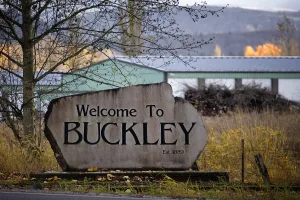city in Pierce County, Washington, USA