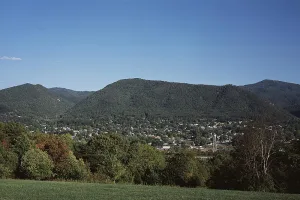 independent city in Virginia, United States