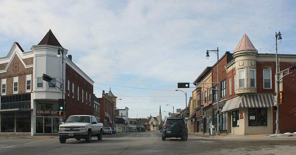 fourth-class city in Racine County, Wisconsin, United States