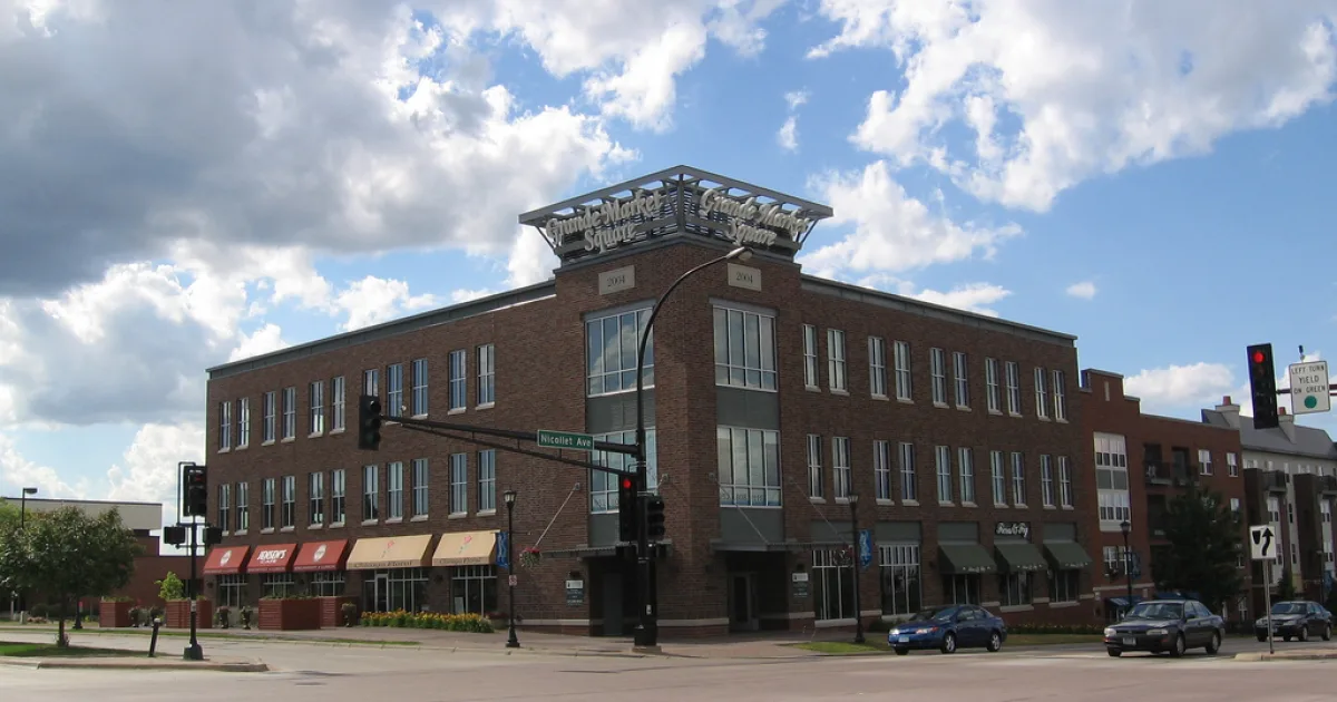 city in Dakota County, Minnesota, United States