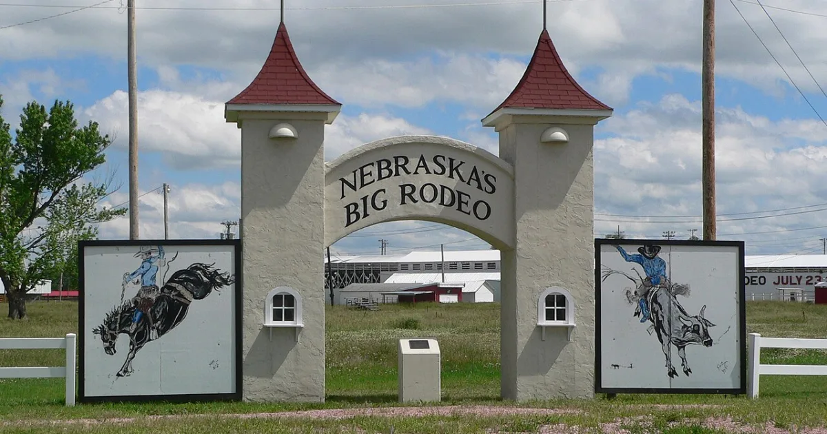 city in and county seat of Garfield County, Nebraska, United States