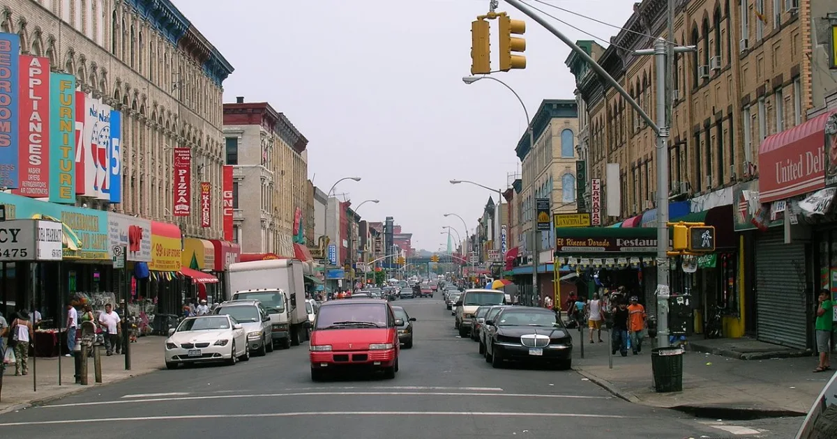 neighborhood in Brooklyn, New York City, New York, United States