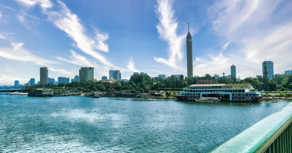 Downtown Cairo, NE, NE