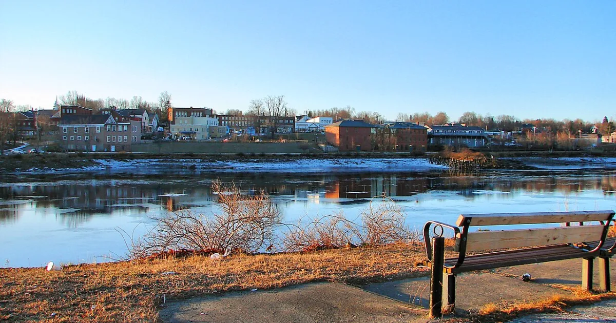 city in Maine, United States