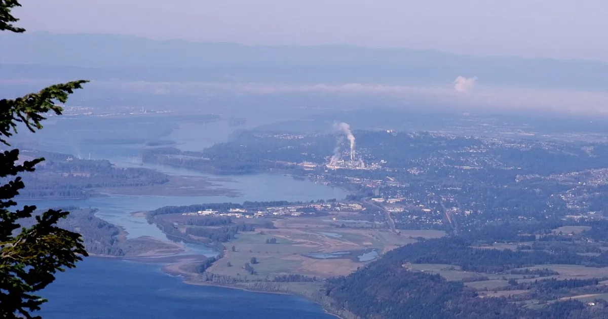 city in Clark County, Washington, United States