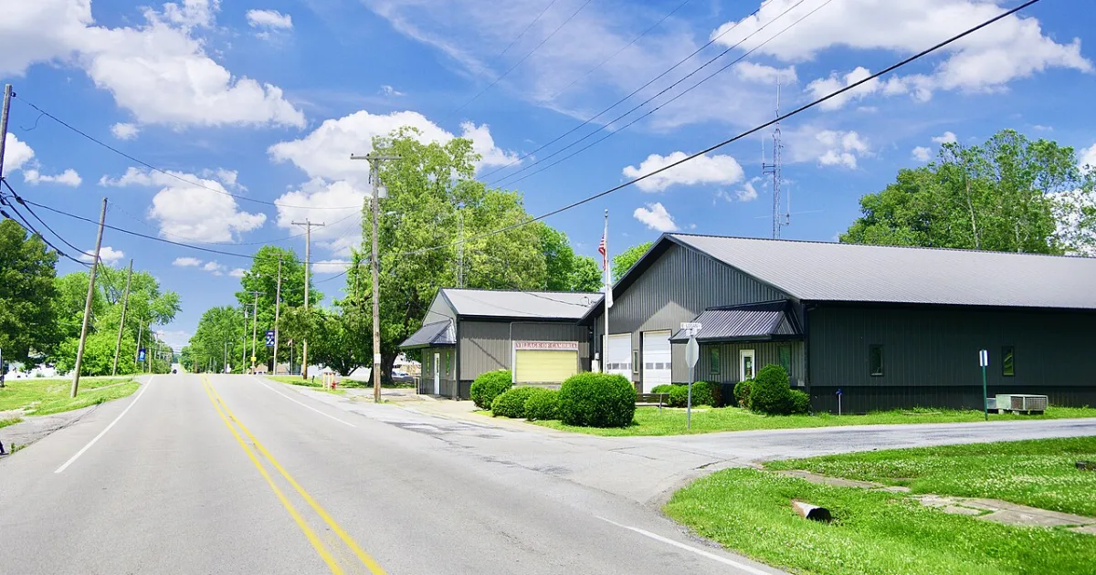 village in Williamson County, Illinois, United States