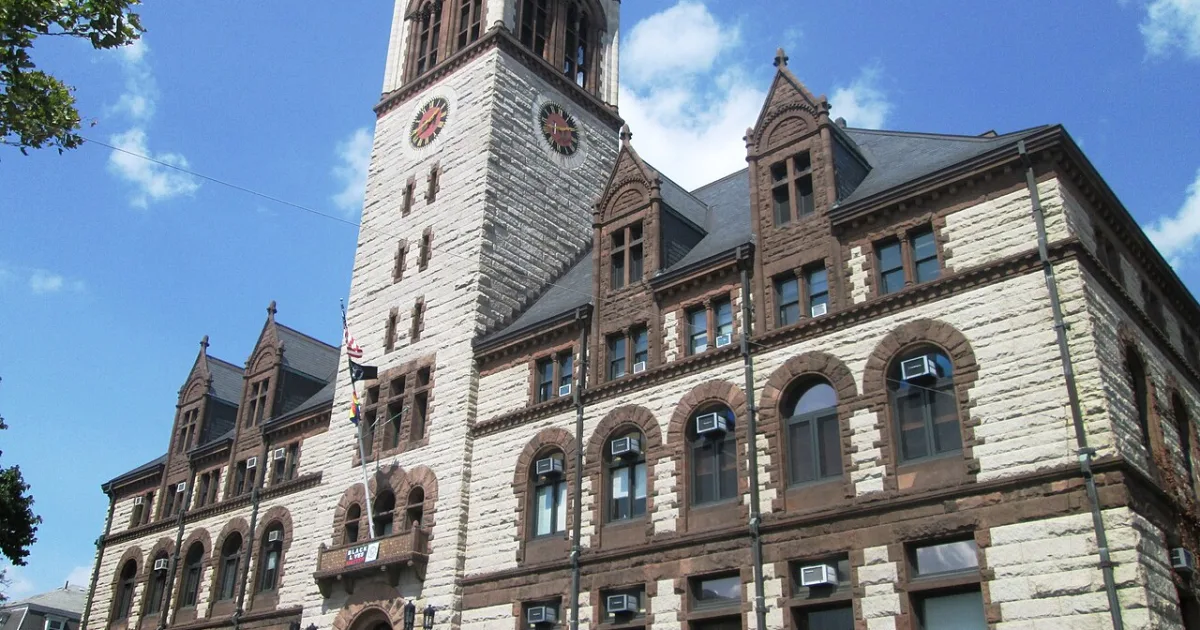 city in Middlesex County, Massachusetts, United States of America