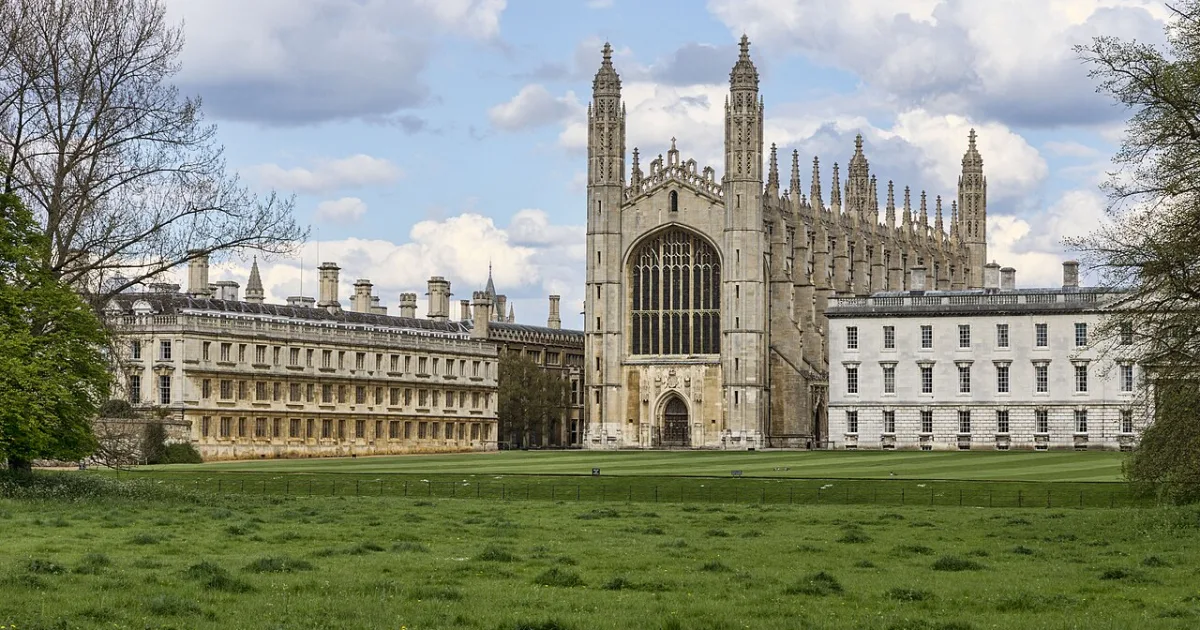 city in Cambridgeshire, England