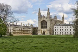 city in Cambridgeshire, England