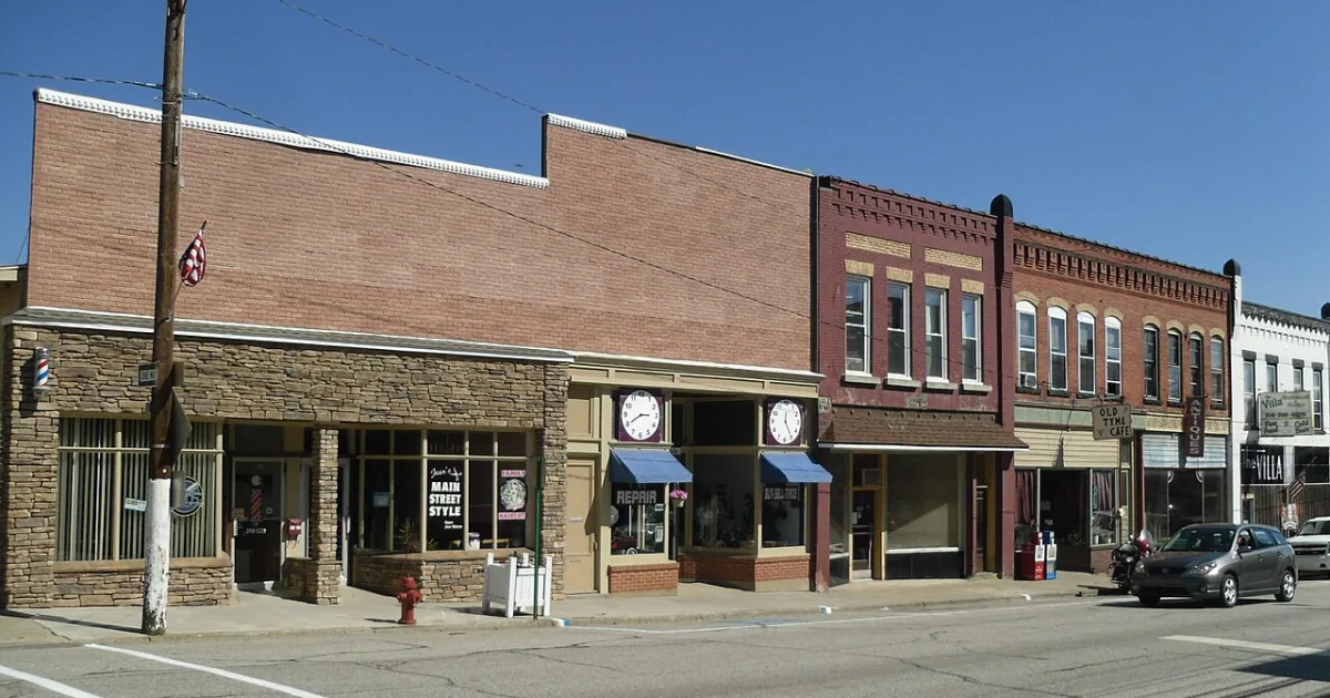 borough with home rule status in Crawford County, Pennsylvania, United States