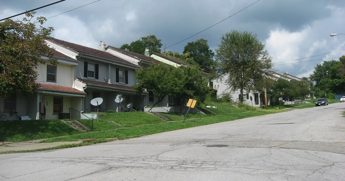 city in Ohio, USA