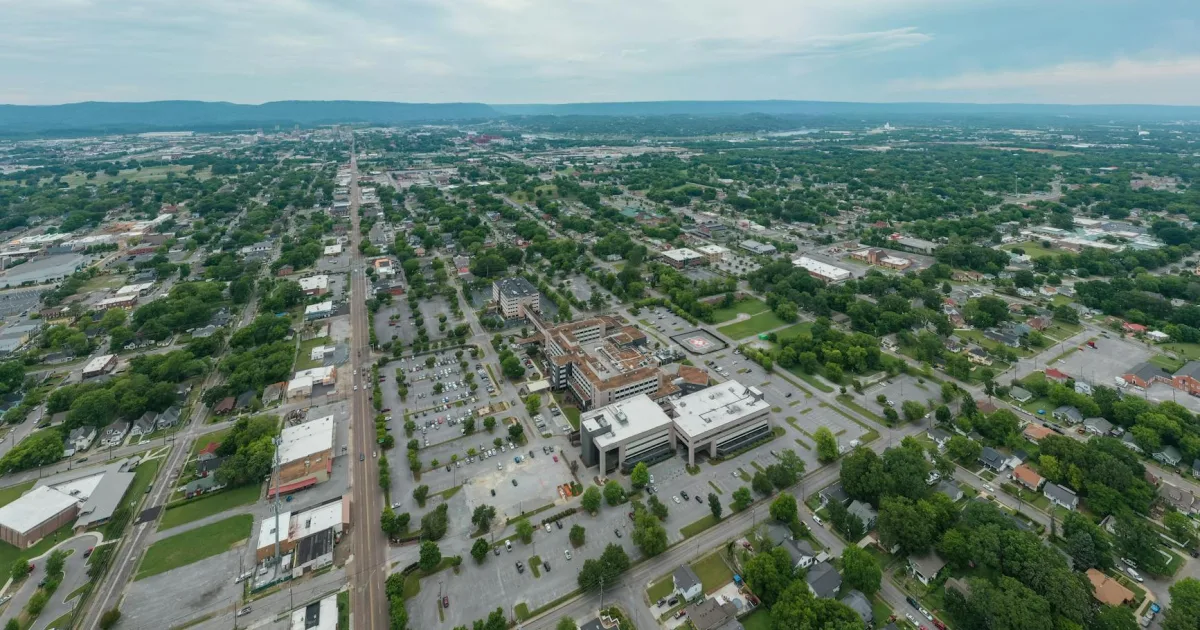 Downtown Campbellsville, KY, KY