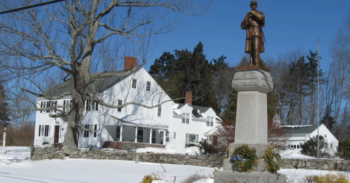town in Rockingham County, New Hampshire, United States of America
