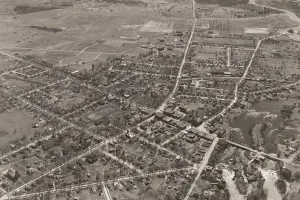 town in St. Lawrence County, New York, United States