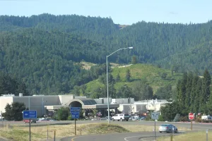 city in Oregon, USA