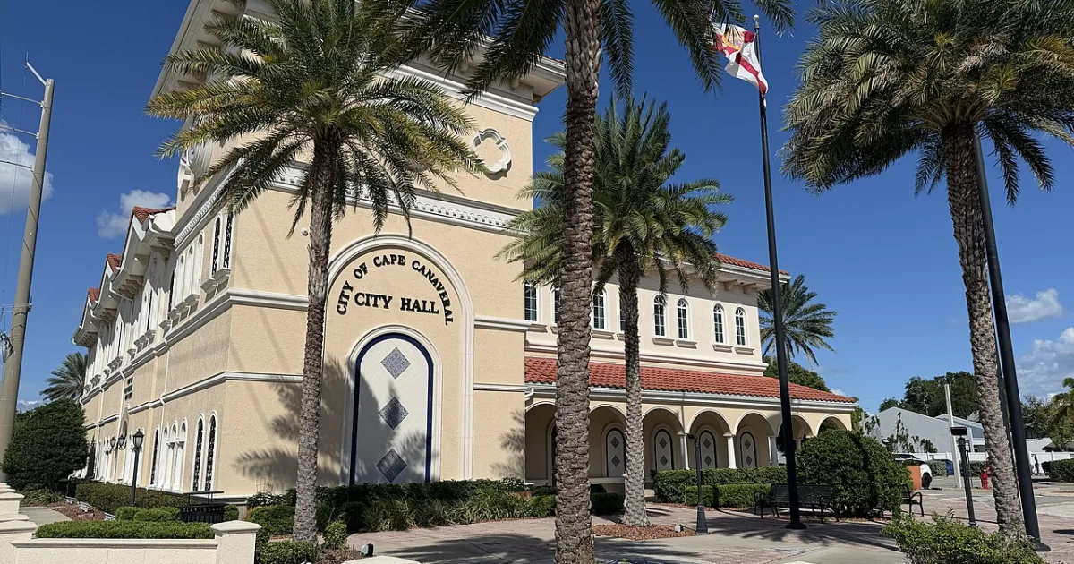 city in Brevard County, Florida, United States