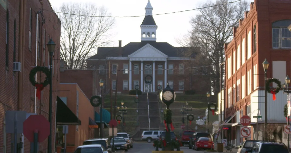 city in Cape Girardeau and Scott Counties in the U.S. state of Missouri