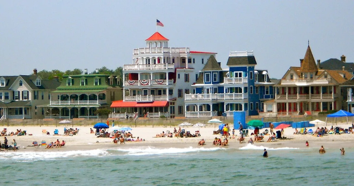 city in New Jersey, United States