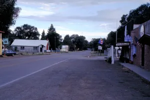 village in Lincoln County, New Mexico, United States