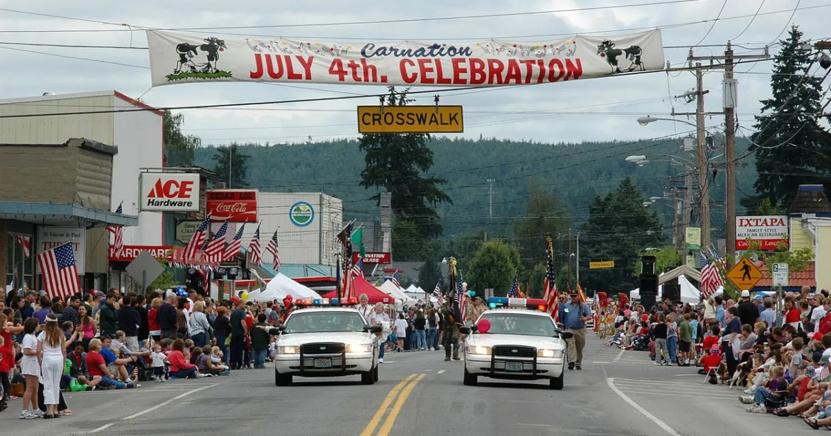 city in King County, Washington, United States