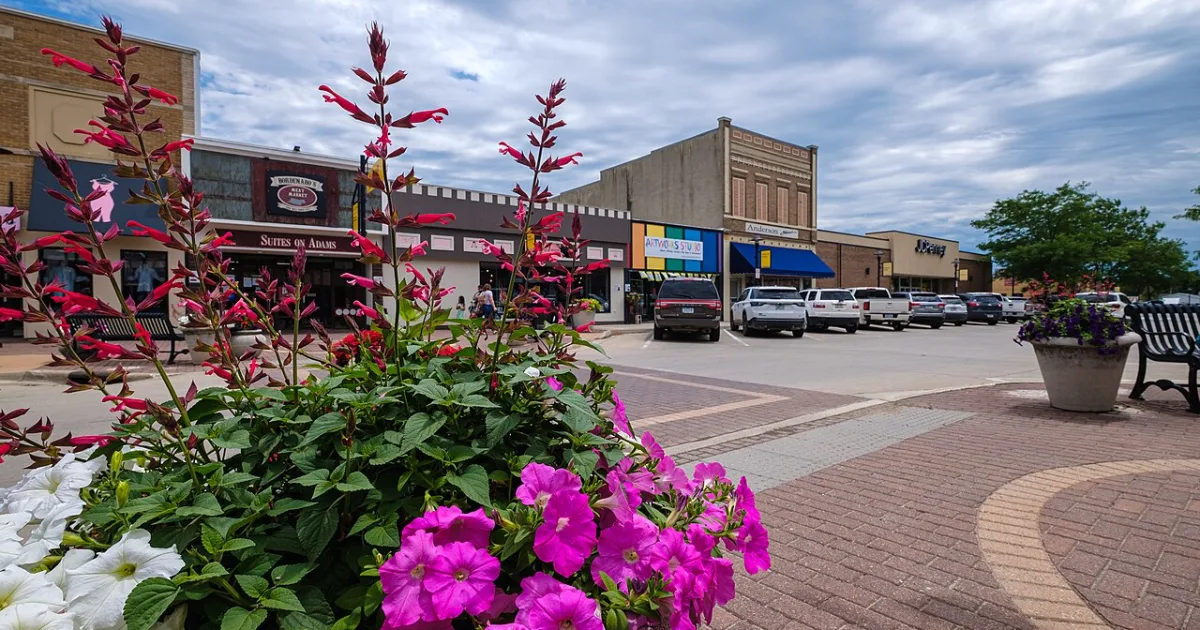 city in Carroll County, Iowa, United States