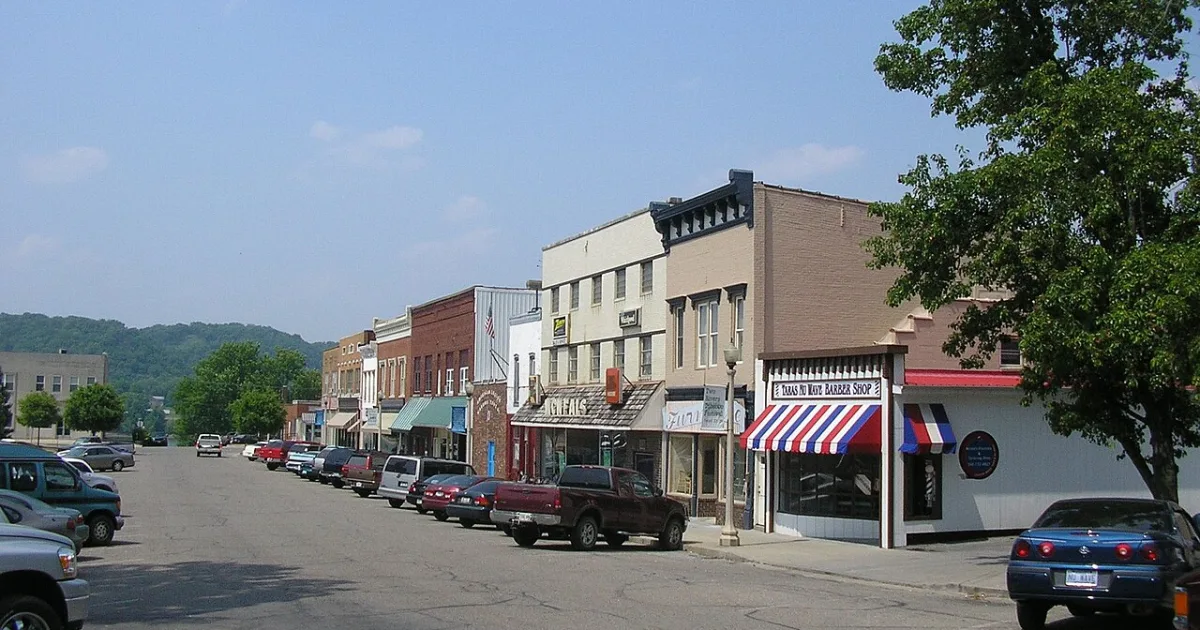 city in Carroll County, Kentucky
