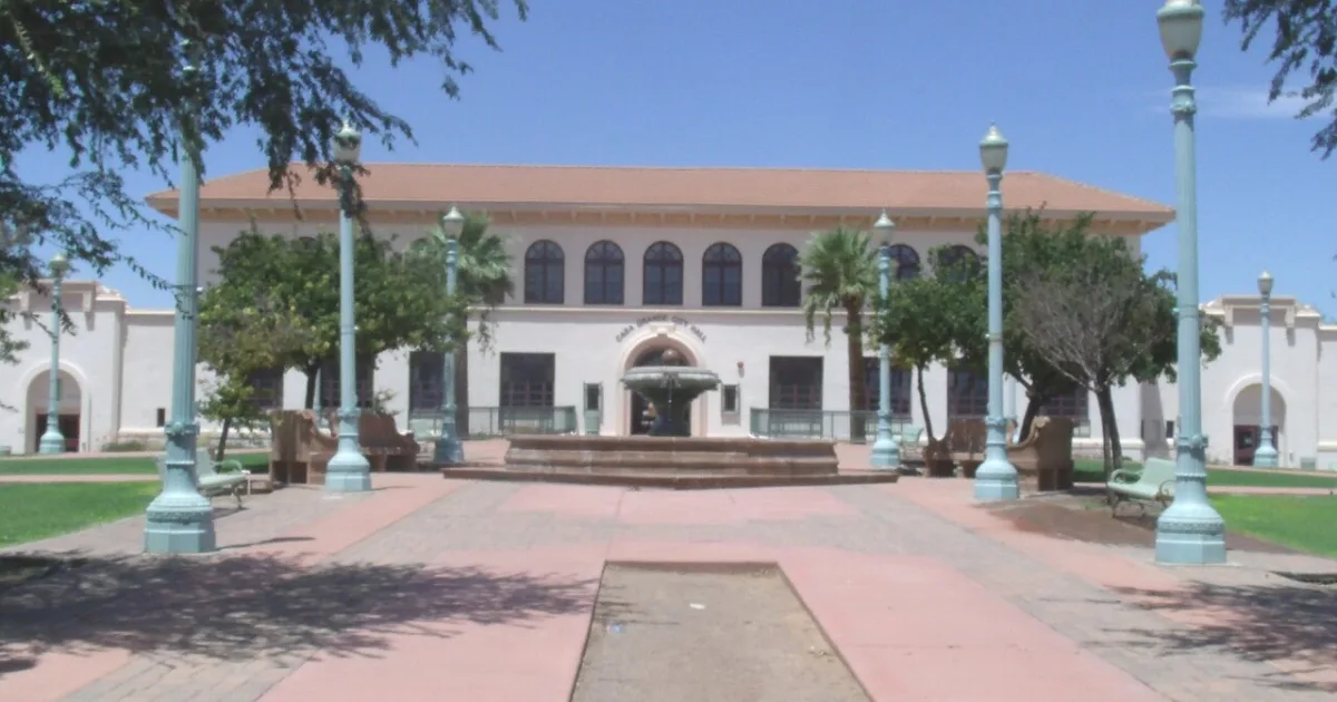 city in Pinal County, Arizona, United States