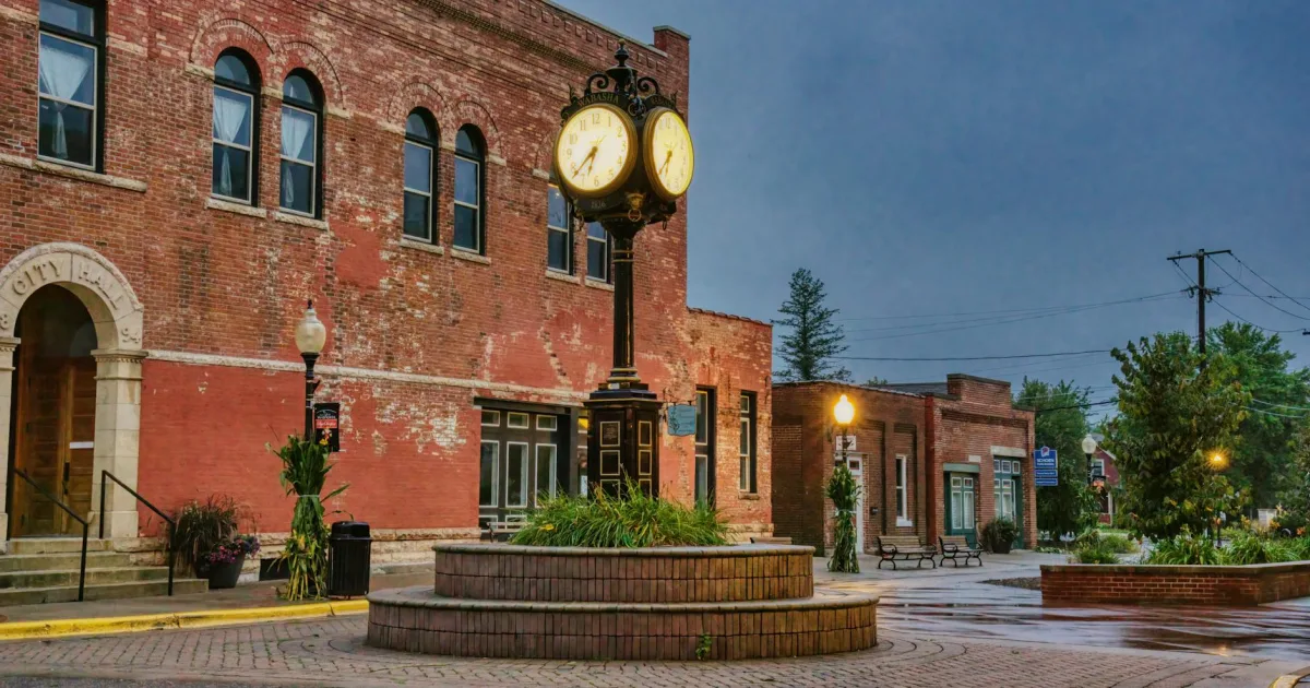 Downtown Caseyville, IL, IL