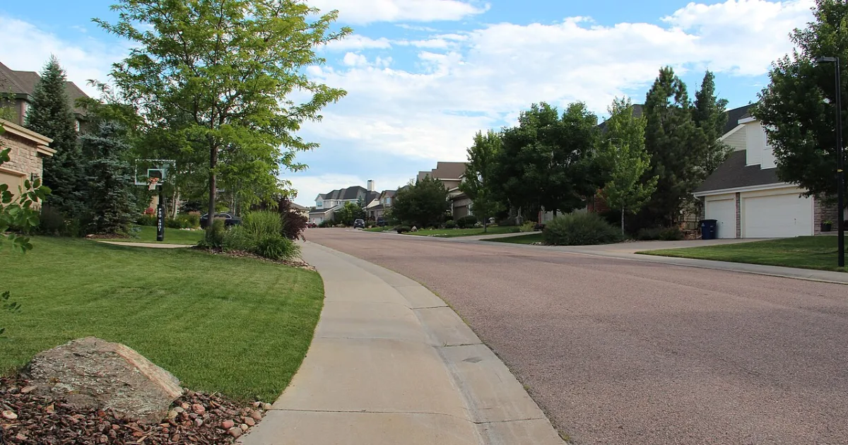 city in Douglas County, Colorado, United States of America