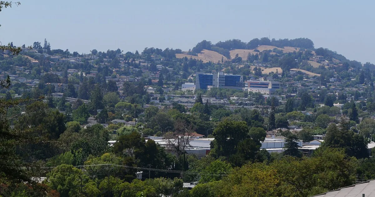 census-designated place in Alameda County, California, United States