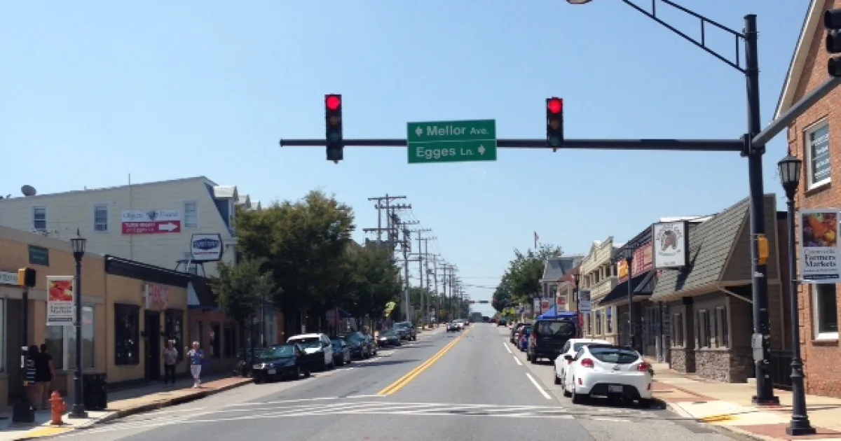 census-designated place in Baltimore County, Maryland, United States