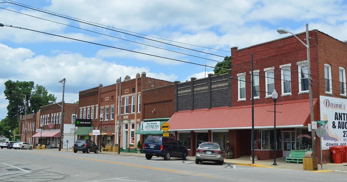 city in Kentucky