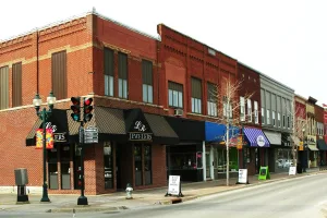city in Black Hawk County, Iowa, United States