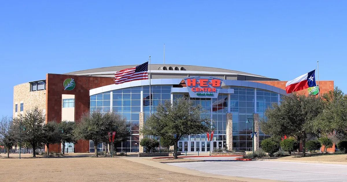 city in Williamson and Travis counties in Texas, United States