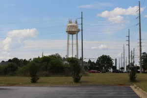 city in Houston County, Georgia, United States
