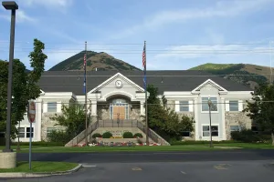 city in Davis County, Utah, United States