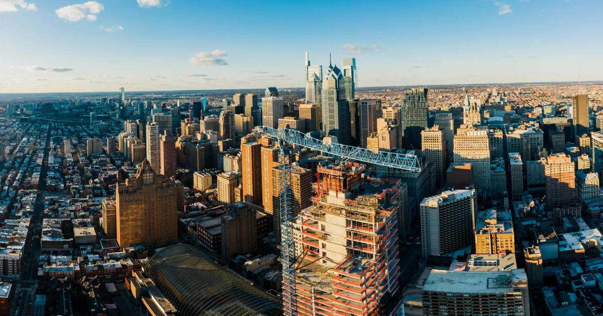 Downtown Central City, PA, PA