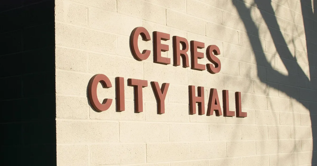 city in Stanislaus County, California, United States