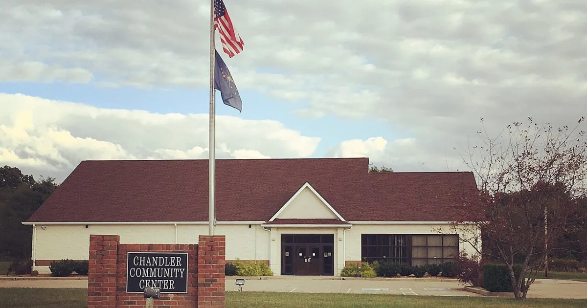town in Indiana, United States