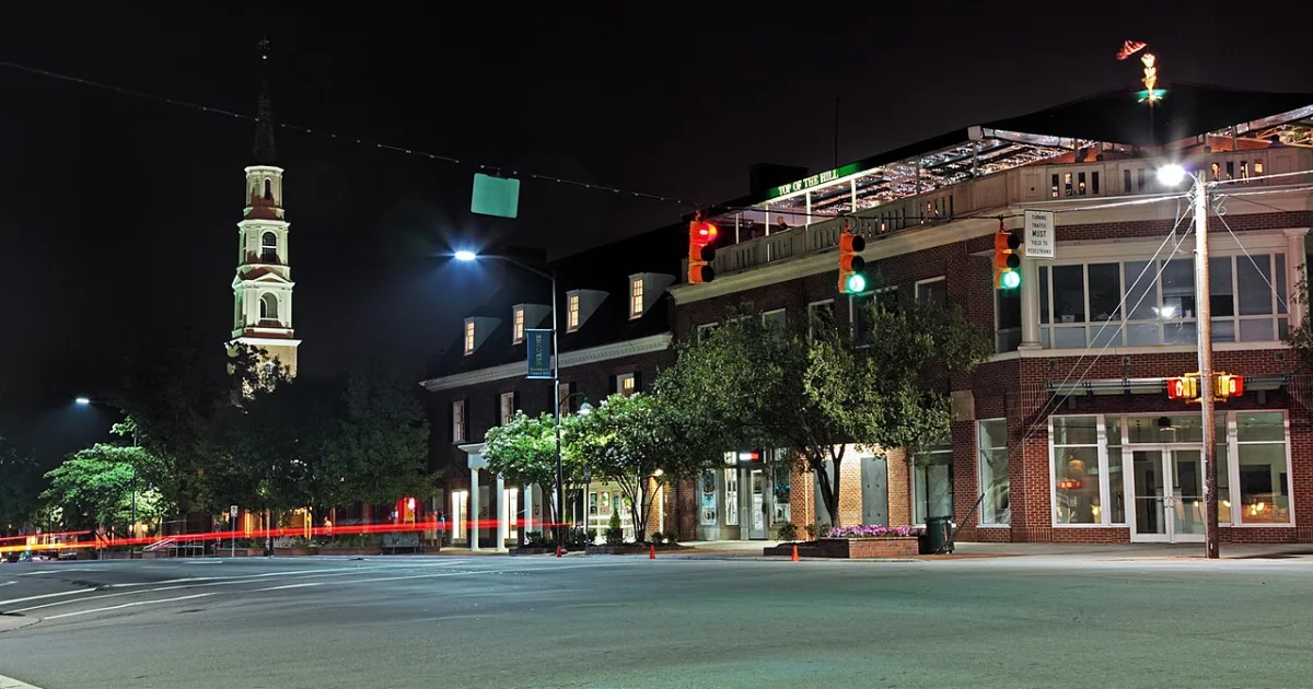 town in Orange County, North Carolina, United States