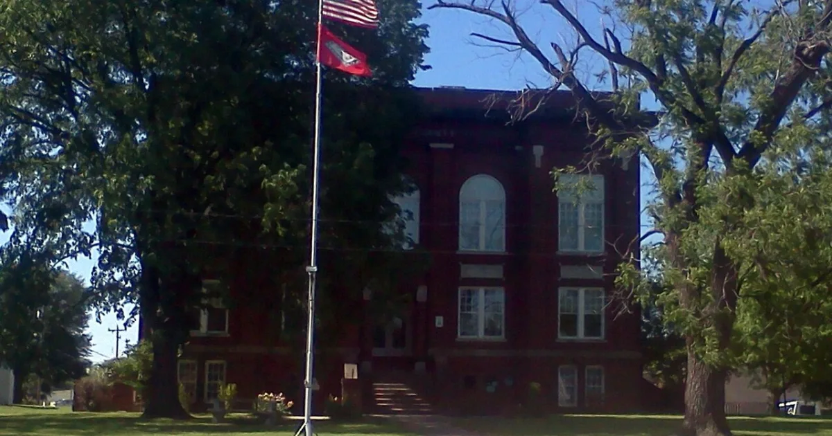 city in Arkansas, USA