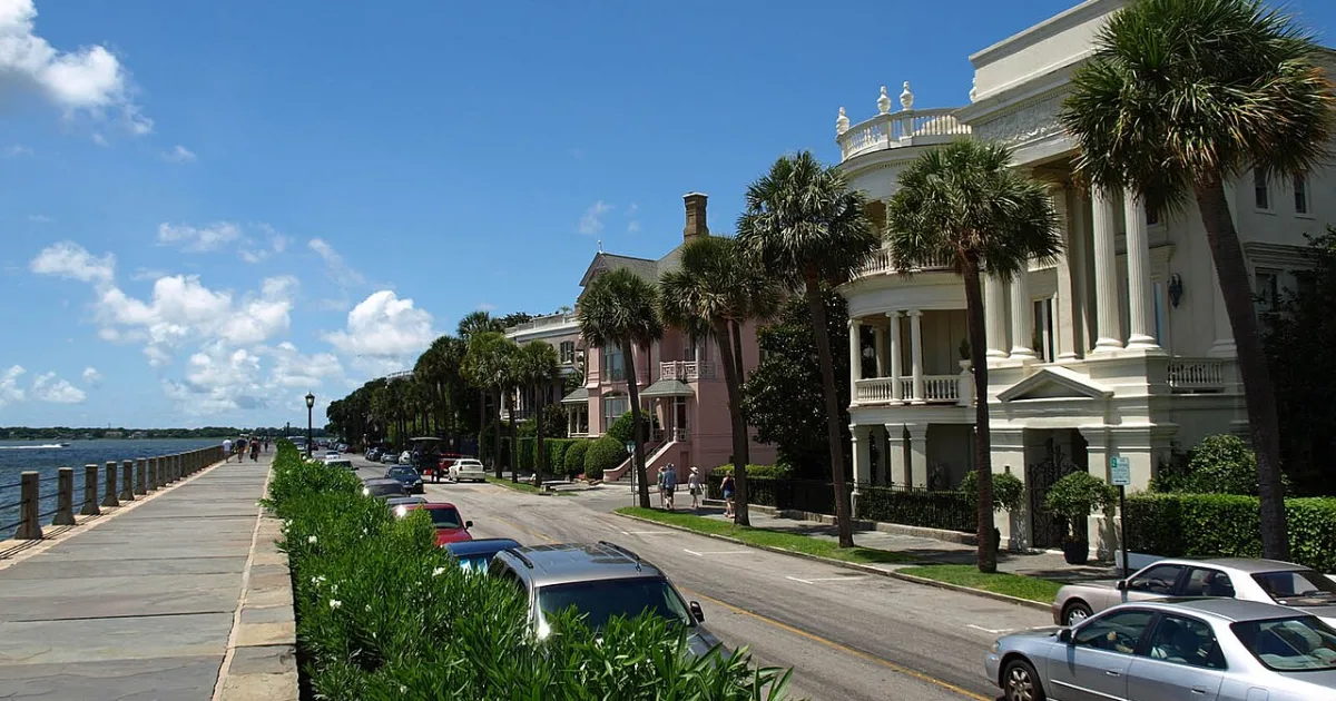 Downtown Charleston, SC, SC