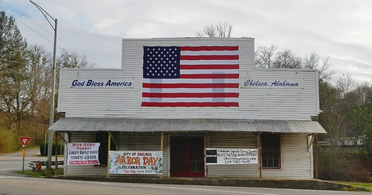 Downtown Chelsea, AL, AL