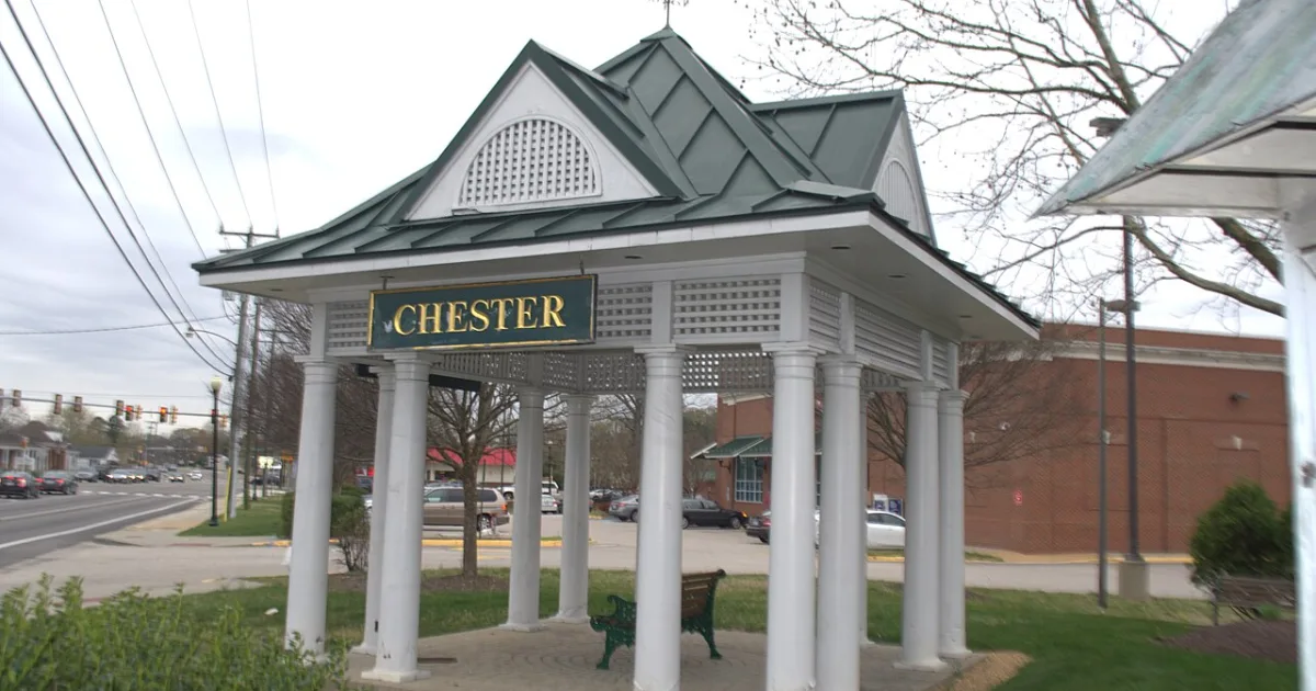 census-designated place (CDP) in Chesterfield County, Virginia, United States