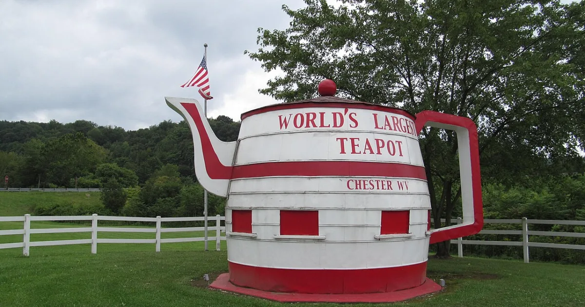 city in West Virginia, United States