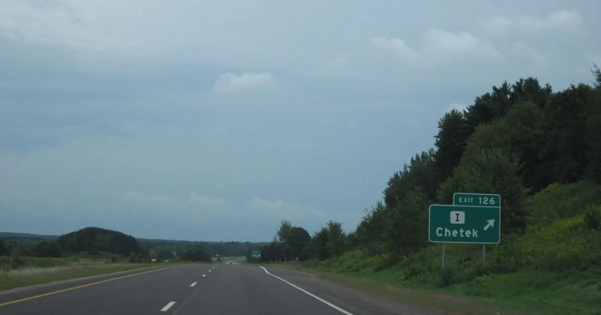 city in Barron County, Wisconsin, United States
