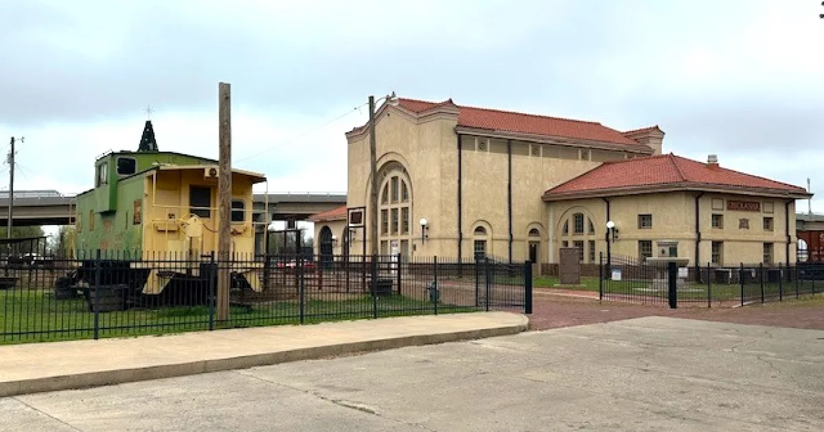 Downtown Chickasha, OK, OK