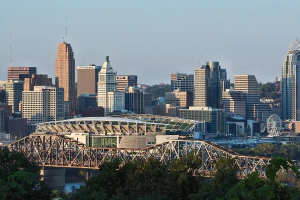Cincinnati, OH
