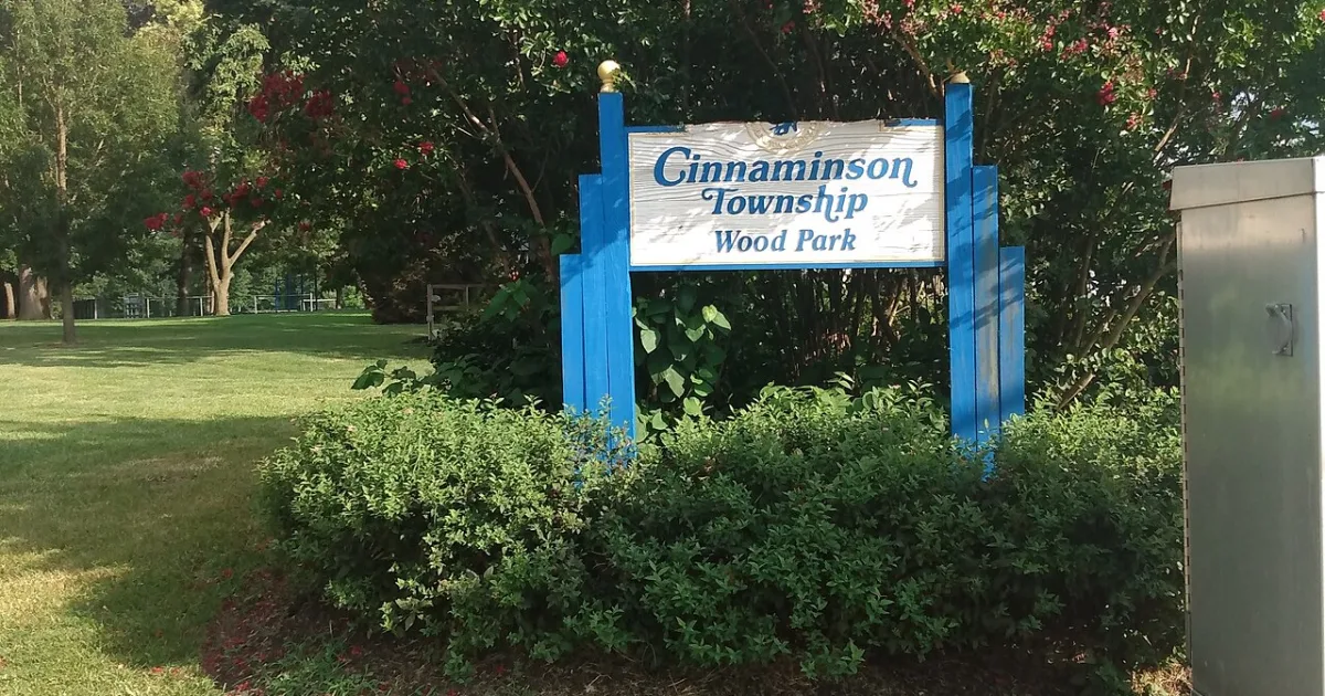 Downtown Cinnaminson, NJ, NJ