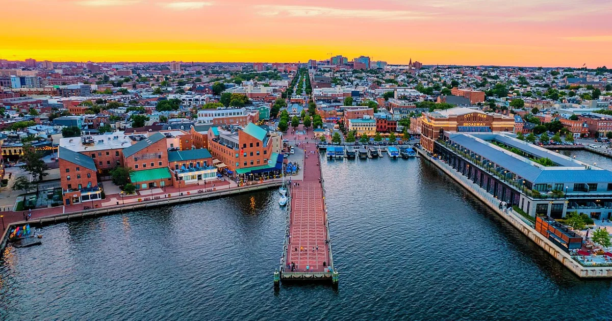 city in Maryland, United States